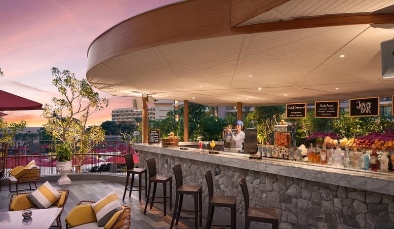 Amari Pattaya-Aqua Eatery & Bar